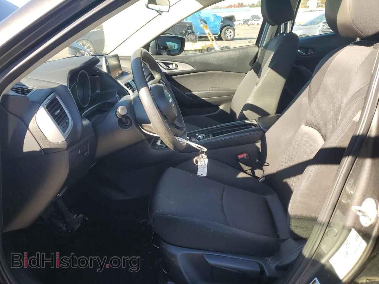 2017 MAZDA 3 - VIN: 3MZBN1U76HM150286 - Фото 7