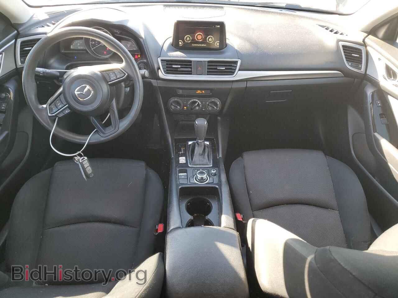 2017 MAZDA 3 - VIN: 3MZBN1U76HM150286 - Фото 8