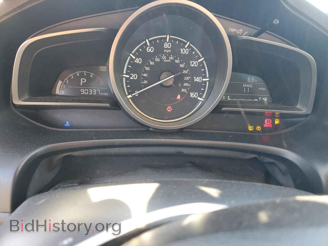 2017 MAZDA 3 - VIN: 3MZBN1U76HM150286 - Фото 9