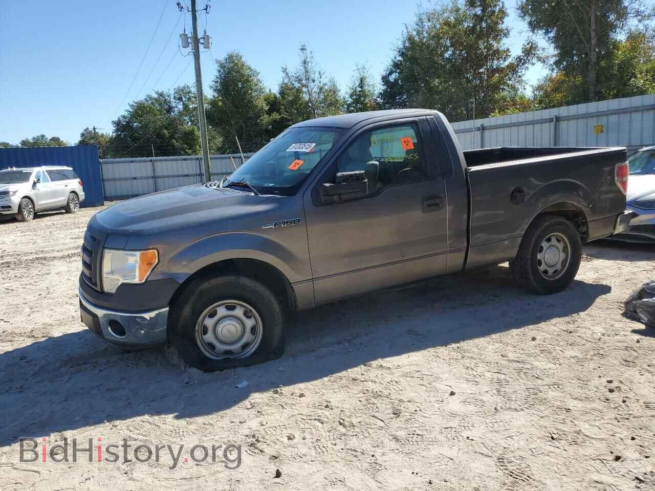 Photo 1FTMF1CW1AFC28142 - FORD All Models 2010