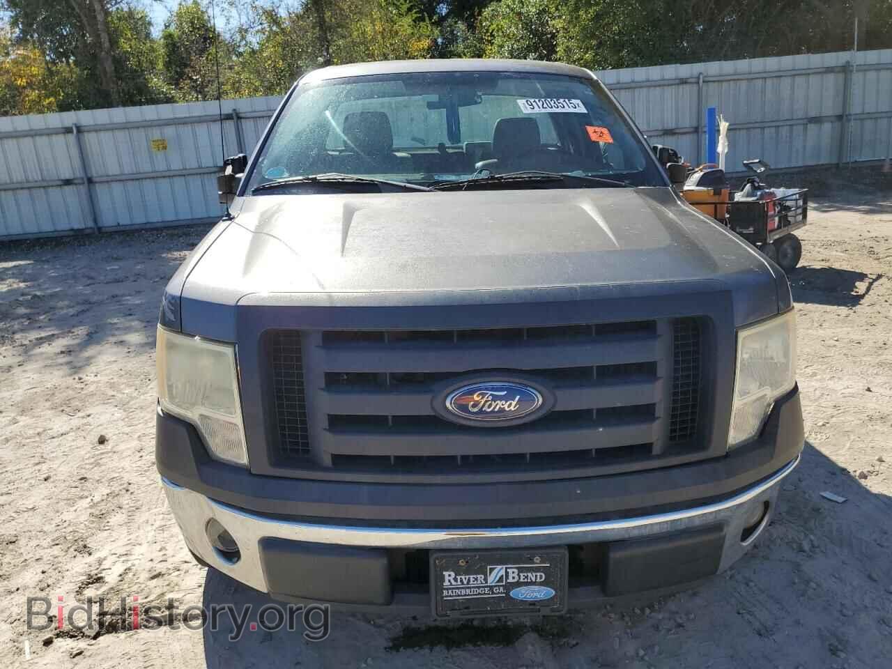 2010 FORD All Models - VIN: 1FTMF1CW1AFC28142 - Фото 5