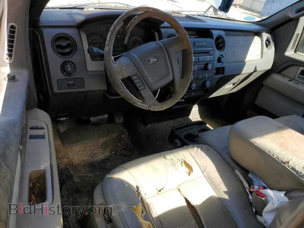 2010 FORD All Models - VIN: 1FTMF1CW1AFC28142 - Фото 8