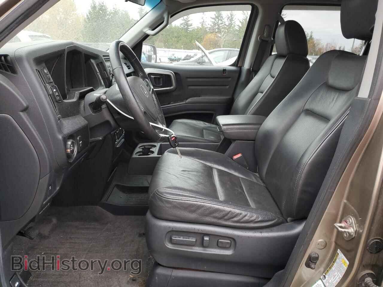 2010 HONDA RIDGELINE - VIN: 5FPYK1F51AB501866 - Фото 7