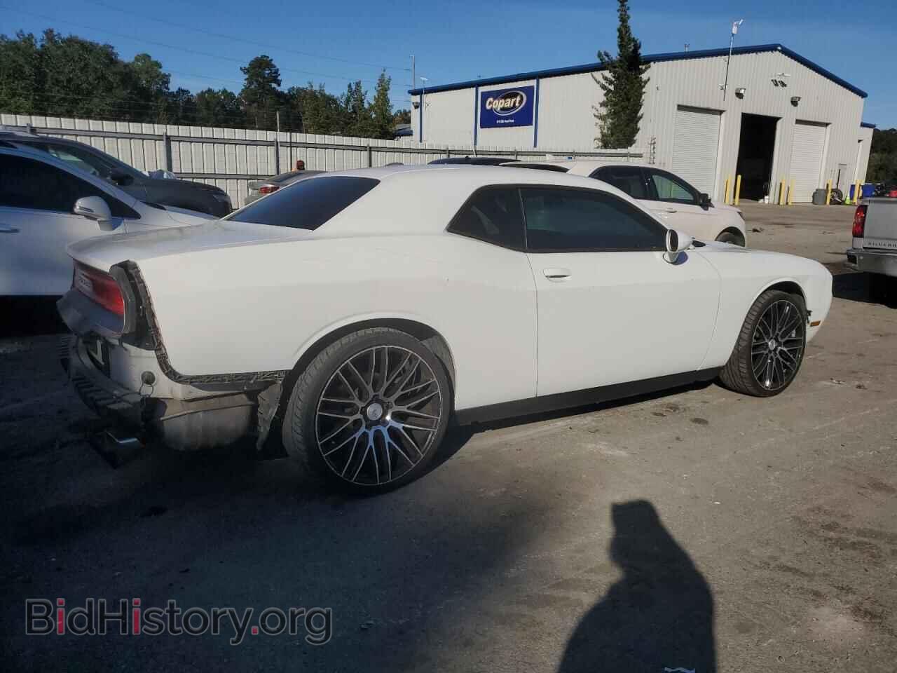 2014 DODGE CHALLENGER - VIN: 2C3CDYAG4EH244947 - Photo 3
