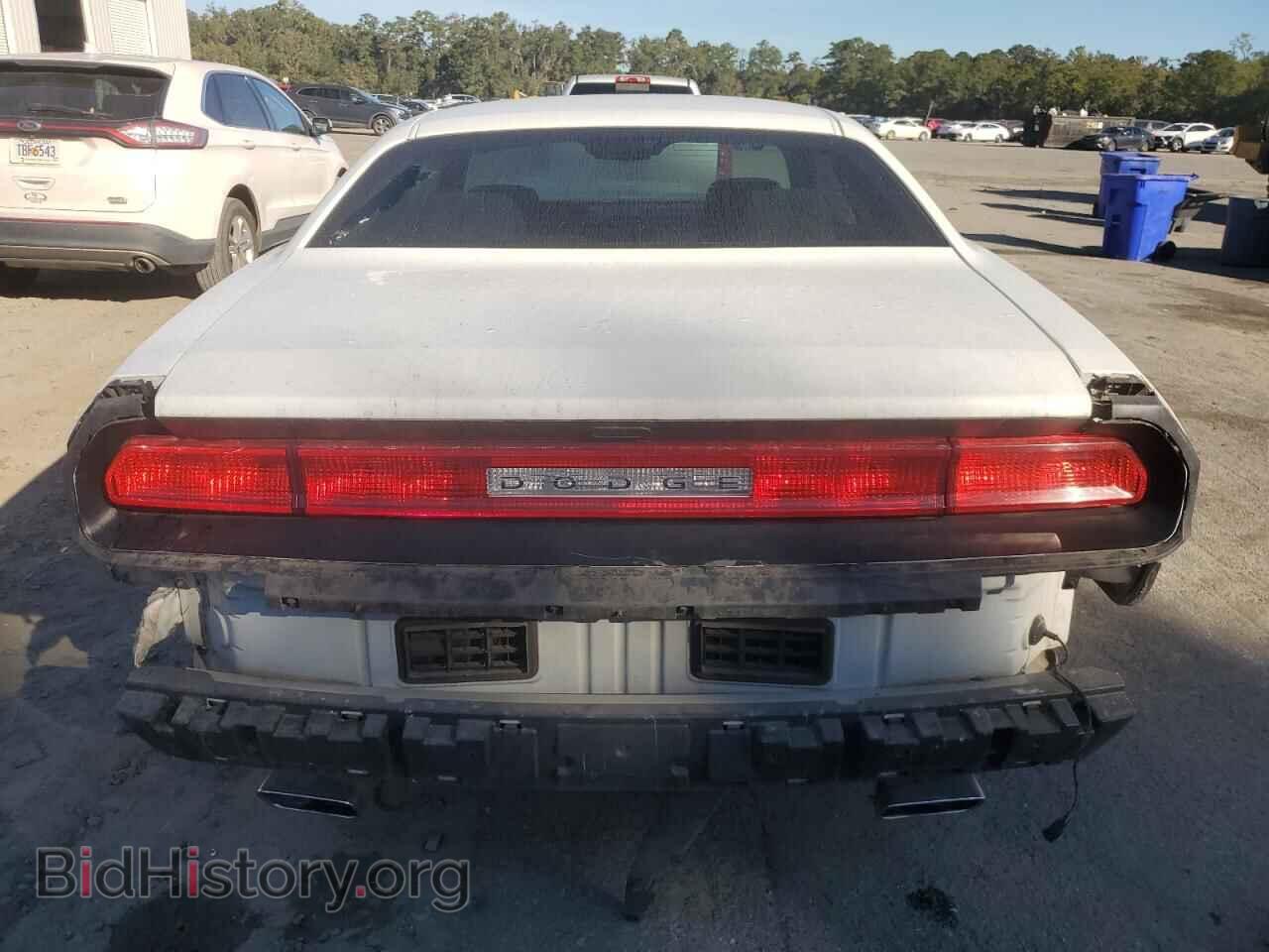 2014 DODGE CHALLENGER - VIN: 2C3CDYAG4EH244947 - Photo 6
