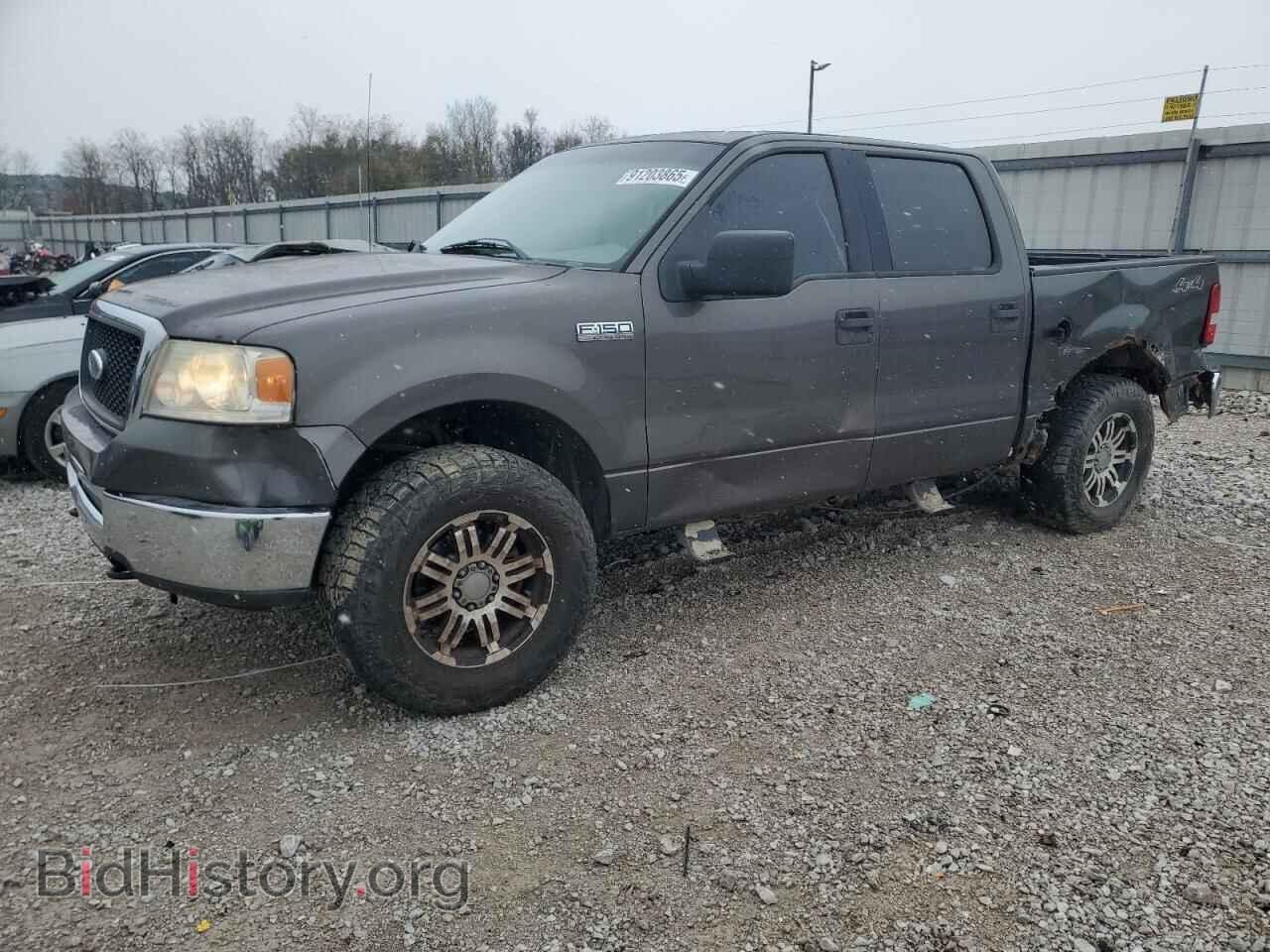 Photo 1FTRW14W46KC75104 - FORD F-150 2006