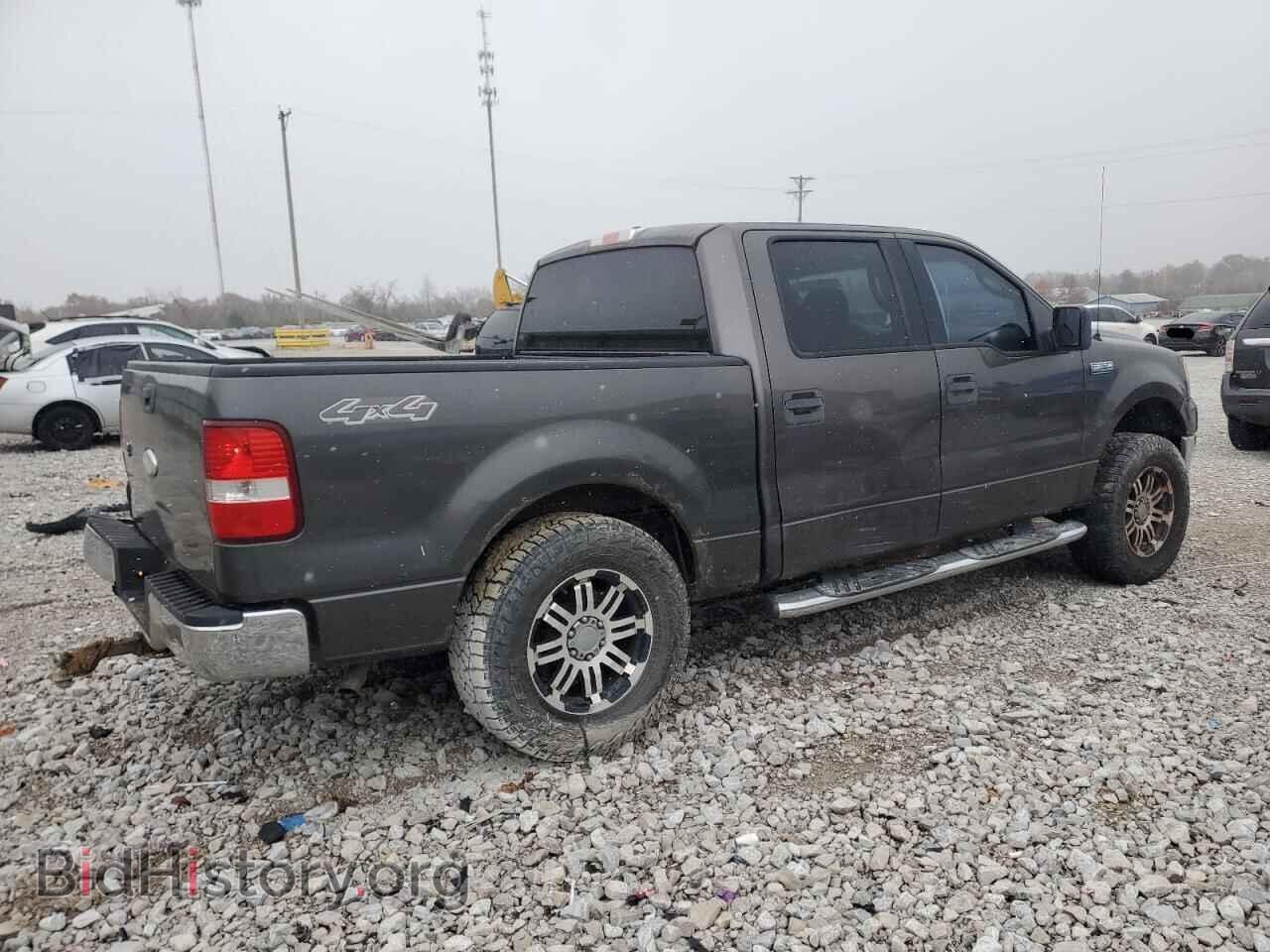 2006 FORD F-150 - VIN: 1FTRW14W46KC75104 - Фото 3