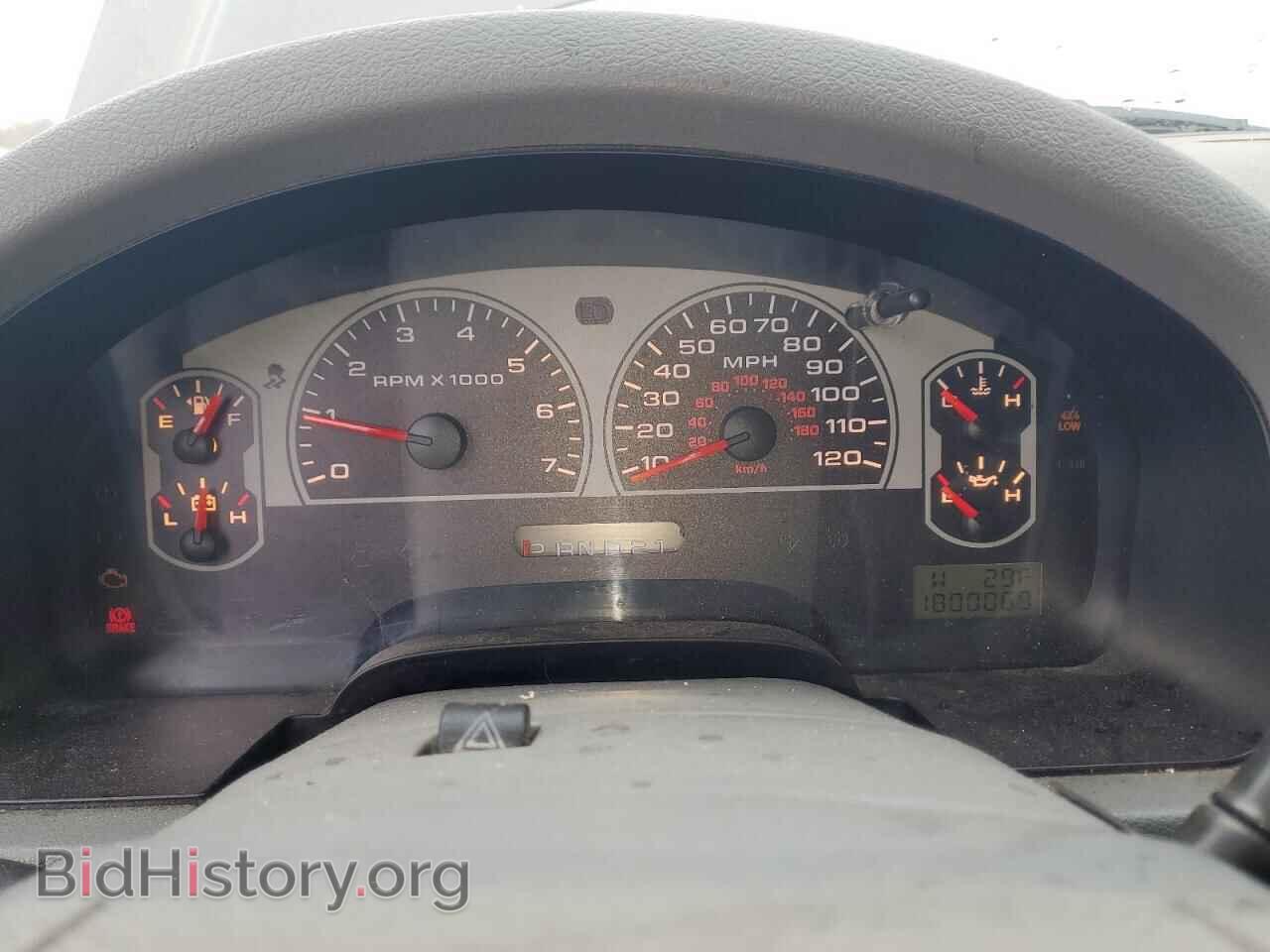2006 FORD F-150 - VIN: 1FTRW14W46KC75104 - Фото 9