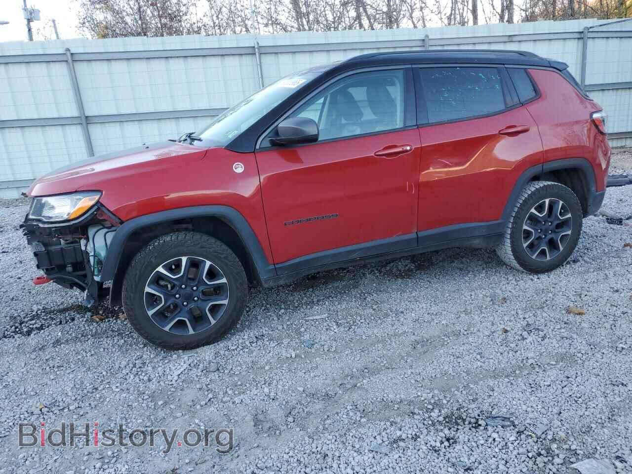 Photo 3C4NJDDB2MT598025 - JEEP COMPASS 2021