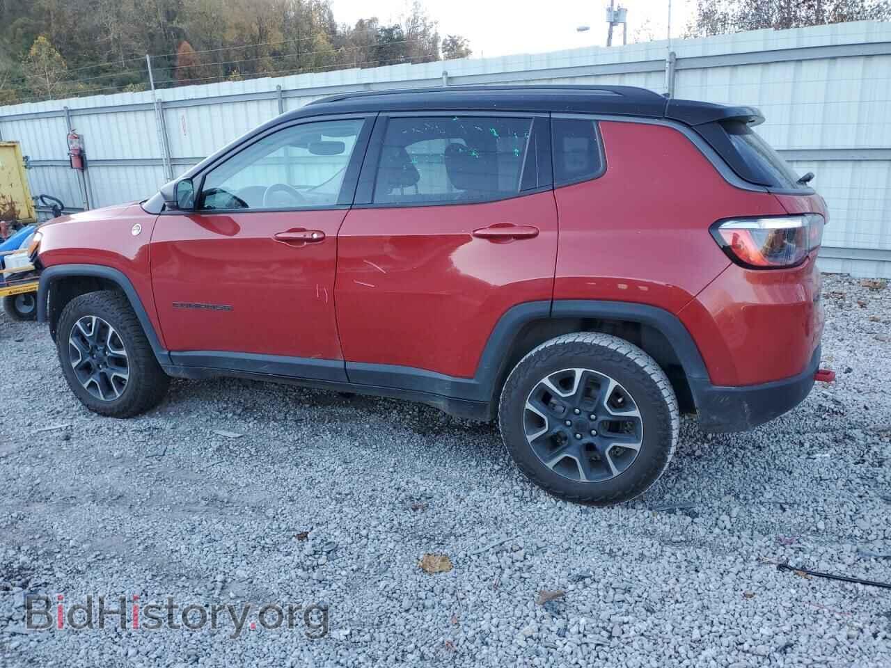 2021 JEEP COMPASS - VIN: 3C4NJDDB2MT598025 - Photo 2