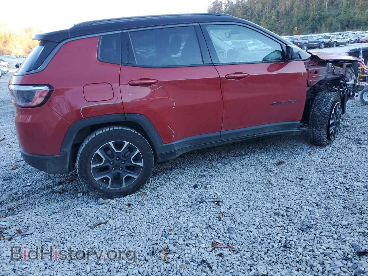 2021 JEEP COMPASS - VIN: 3C4NJDDB2MT598025 - Photo 3