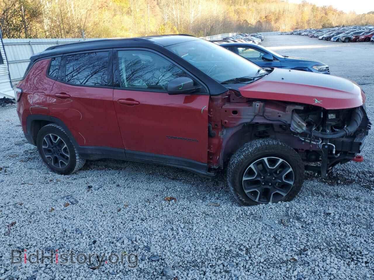 2021 JEEP COMPASS - VIN: 3C4NJDDB2MT598025 - Photo 4