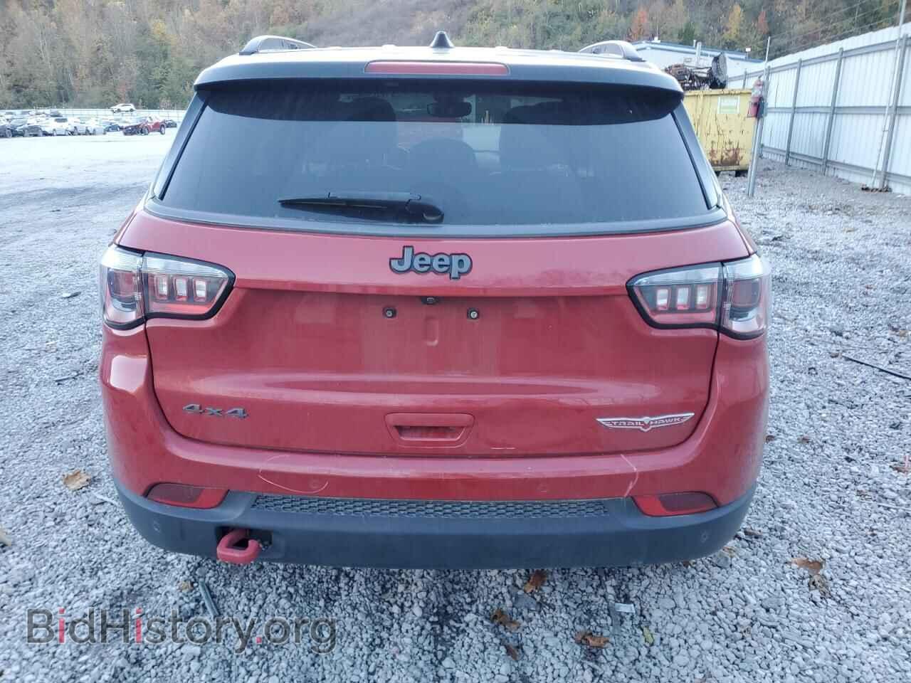 2021 JEEP COMPASS - VIN: 3C4NJDDB2MT598025 - Photo 6