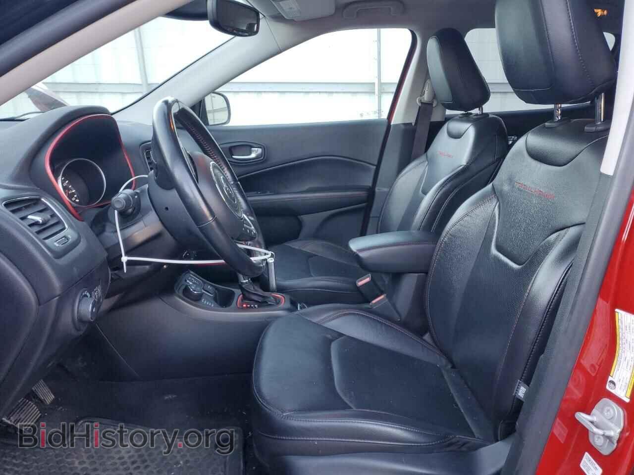 2021 JEEP COMPASS - VIN: 3C4NJDDB2MT598025 - Photo 7