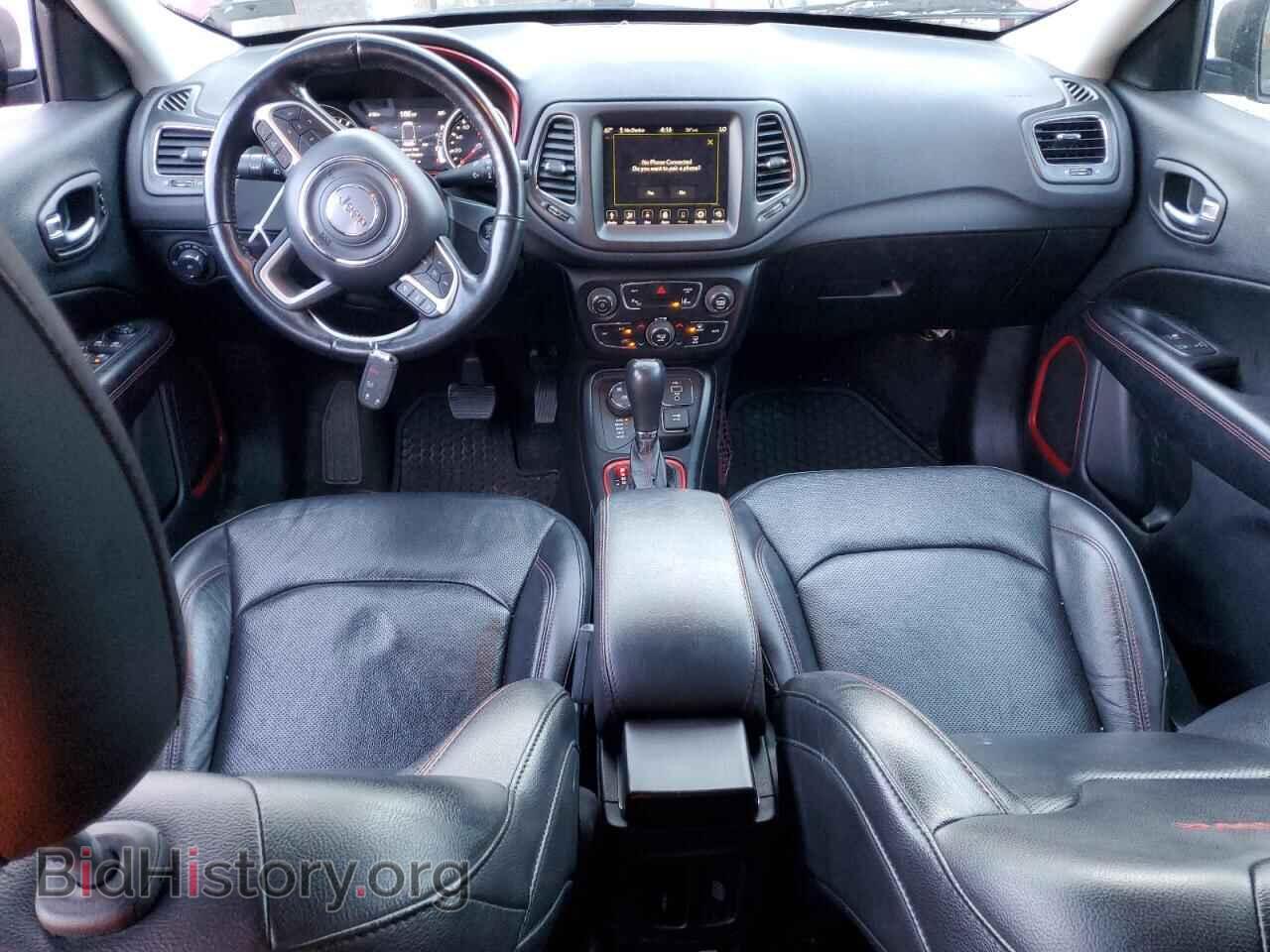 2021 JEEP COMPASS - VIN: 3C4NJDDB2MT598025 - Photo 8