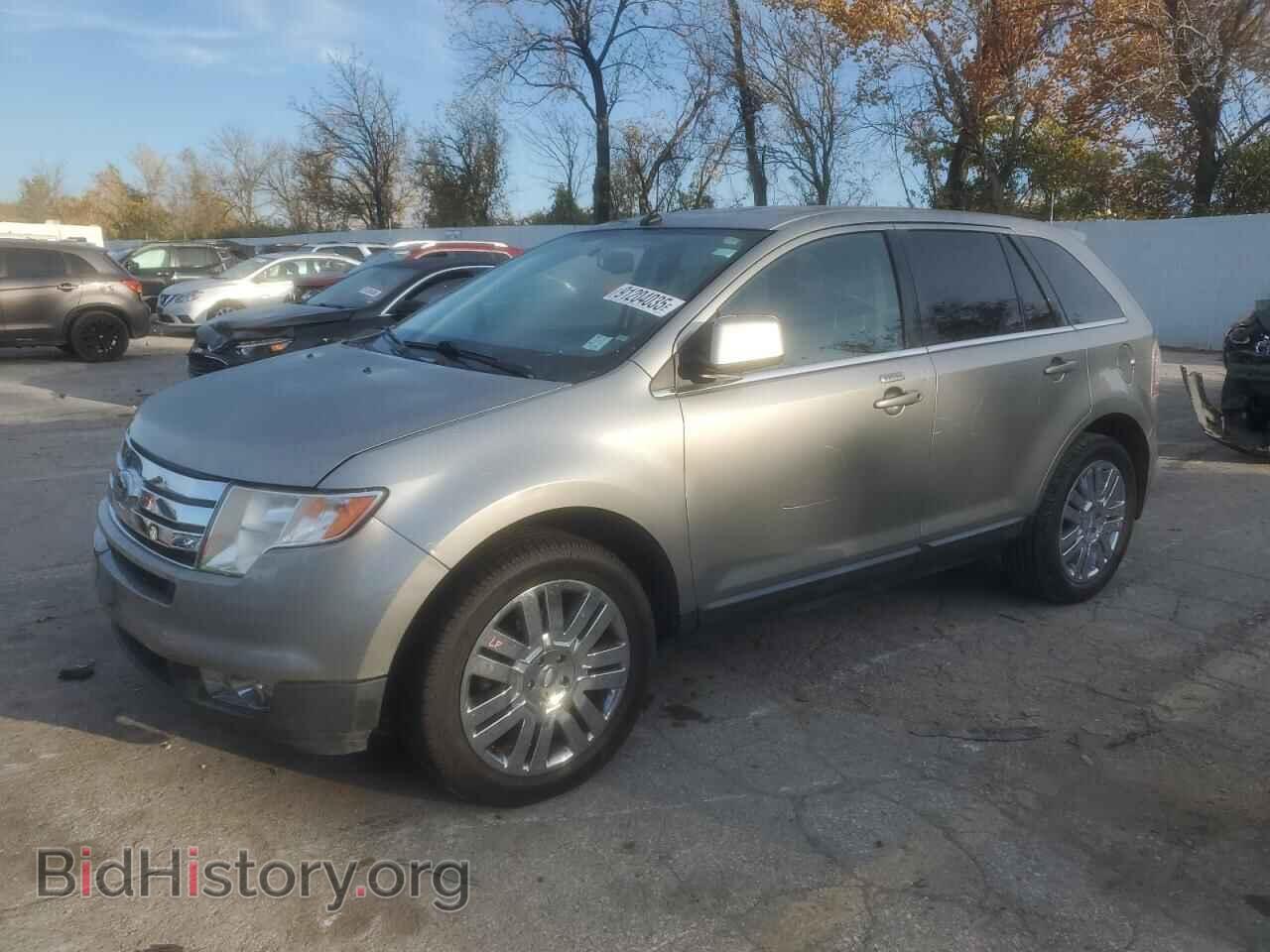 Photo 2FMDK39C68BA36128 - FORD EDGE 2008