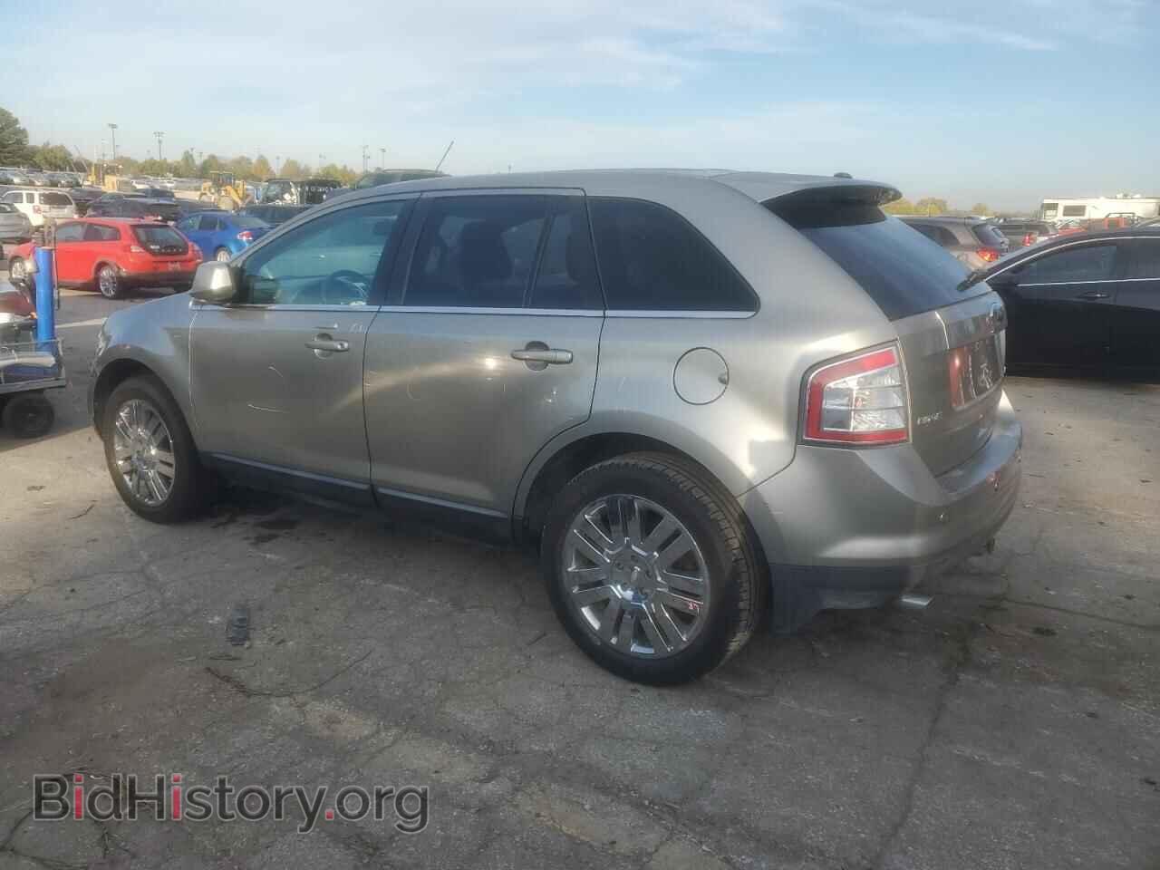 2008 FORD EDGE - VIN: 2FMDK39C68BA36128 - Photo 2