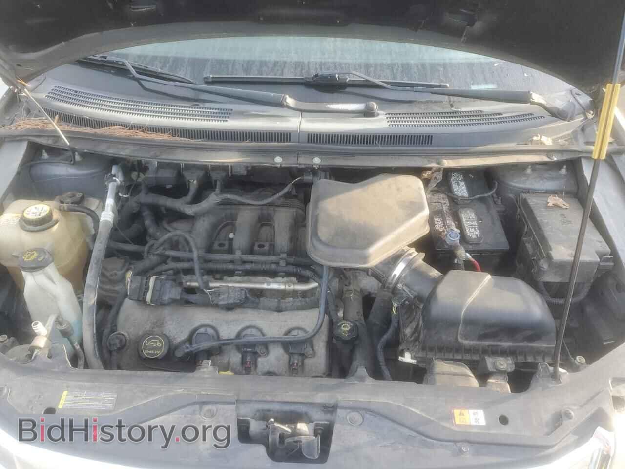2008 FORD EDGE - VIN: 2FMDK39C68BA36128 - Photo 12