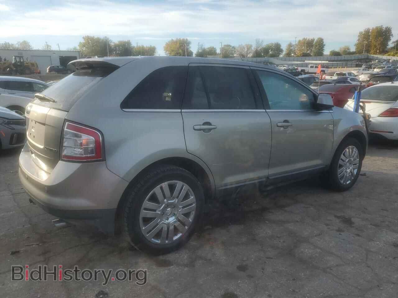 2008 FORD EDGE - VIN: 2FMDK39C68BA36128 - Photo 3