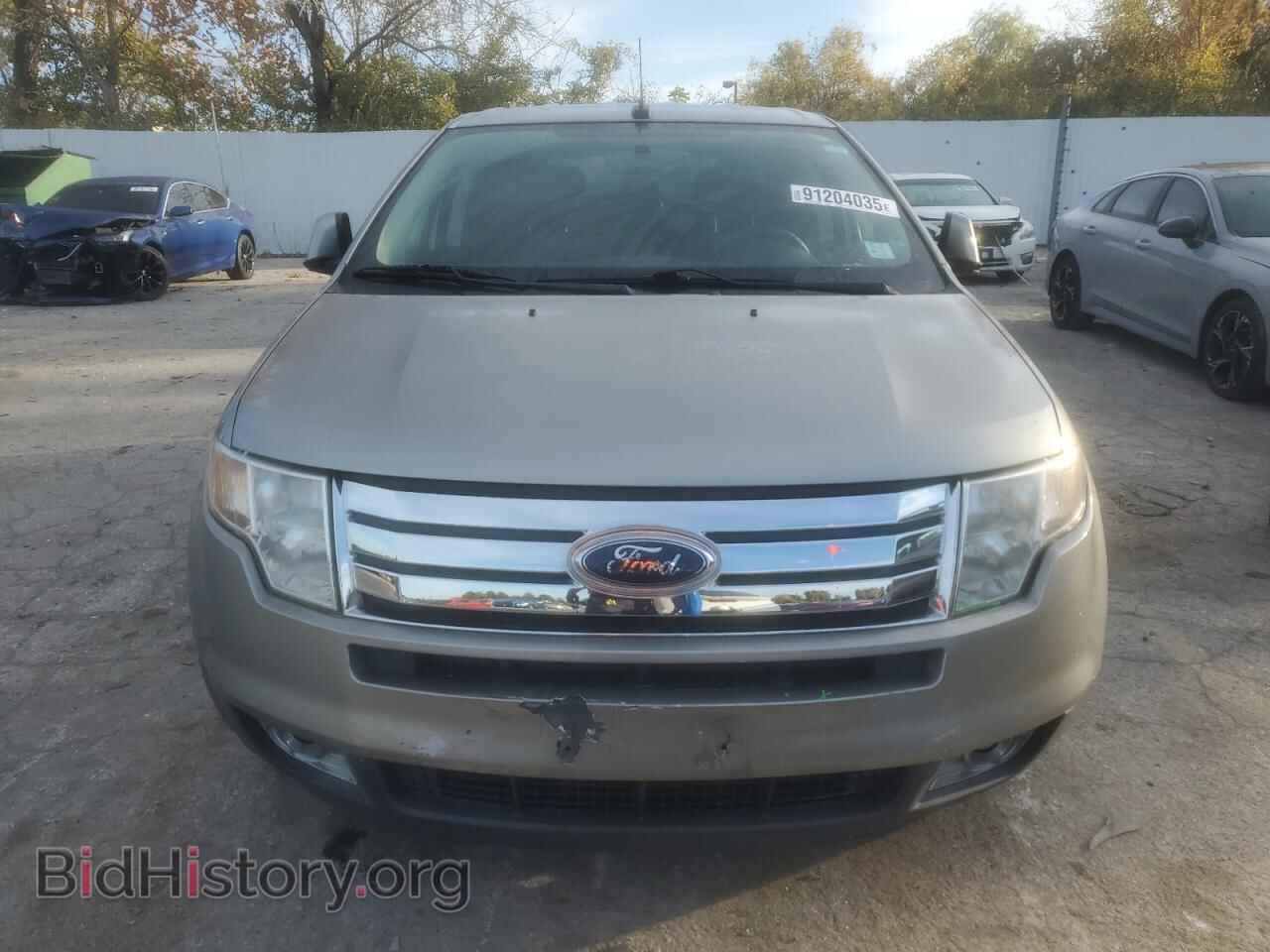 2008 FORD EDGE - VIN: 2FMDK39C68BA36128 - Photo 5