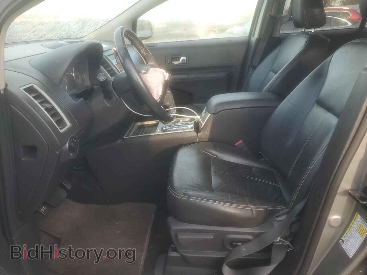 2008 FORD EDGE - VIN: 2FMDK39C68BA36128 - Photo 7