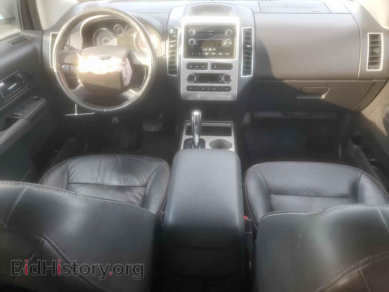 2008 FORD EDGE - VIN: 2FMDK39C68BA36128 - Photo 8