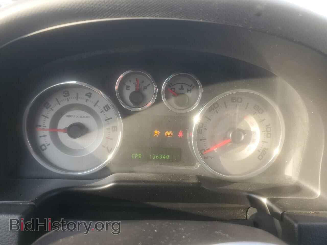 2008 FORD EDGE - VIN: 2FMDK39C68BA36128 - Photo 9