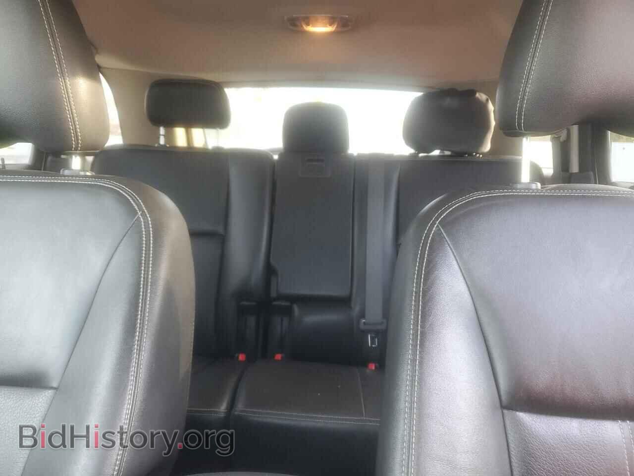 2008 FORD EDGE - VIN: 2FMDK39C68BA36128 - Photo 10