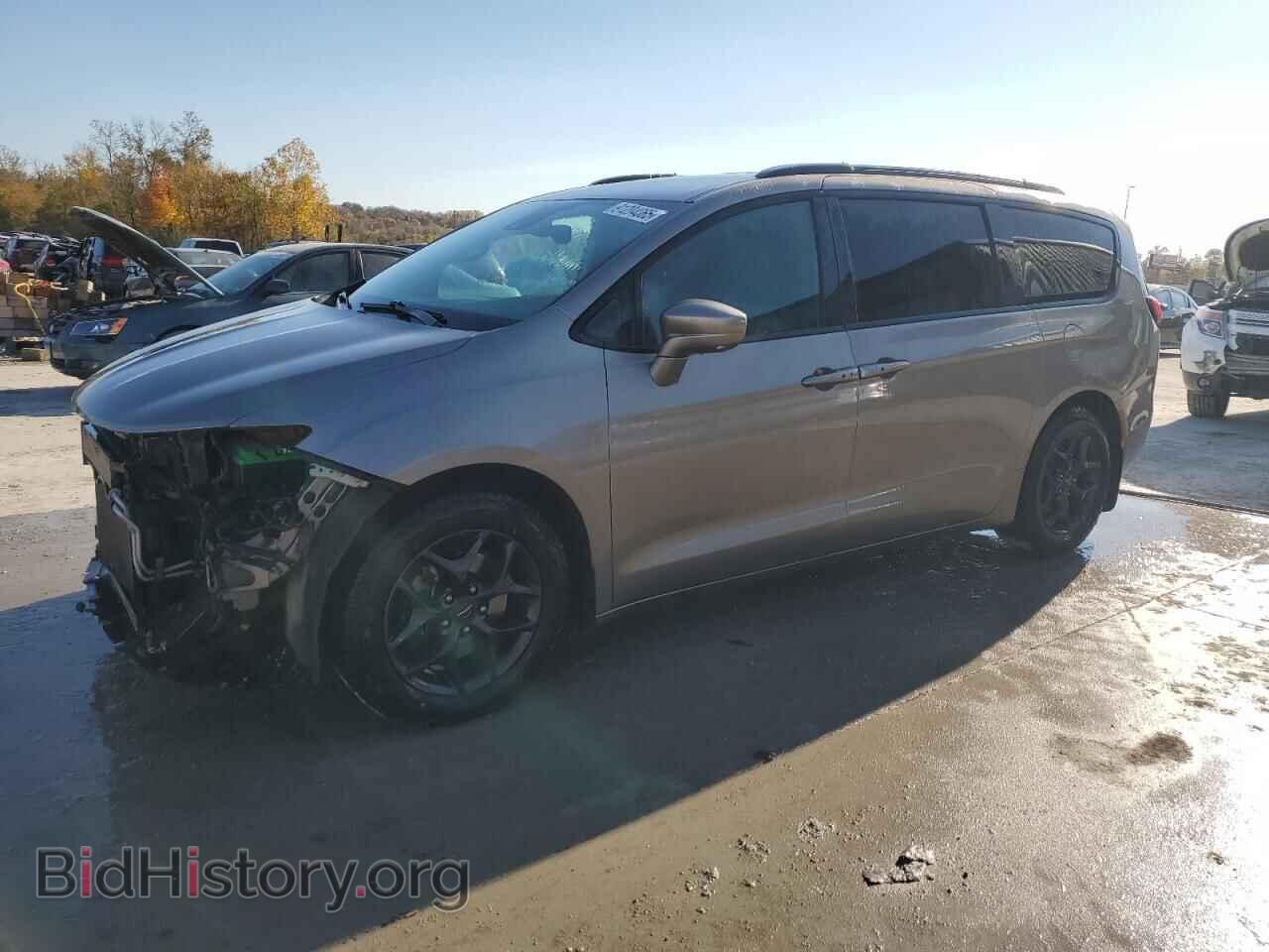 Photo 2C4RC1EG7JR293803 - CHRYSLER PACIFICA 2018