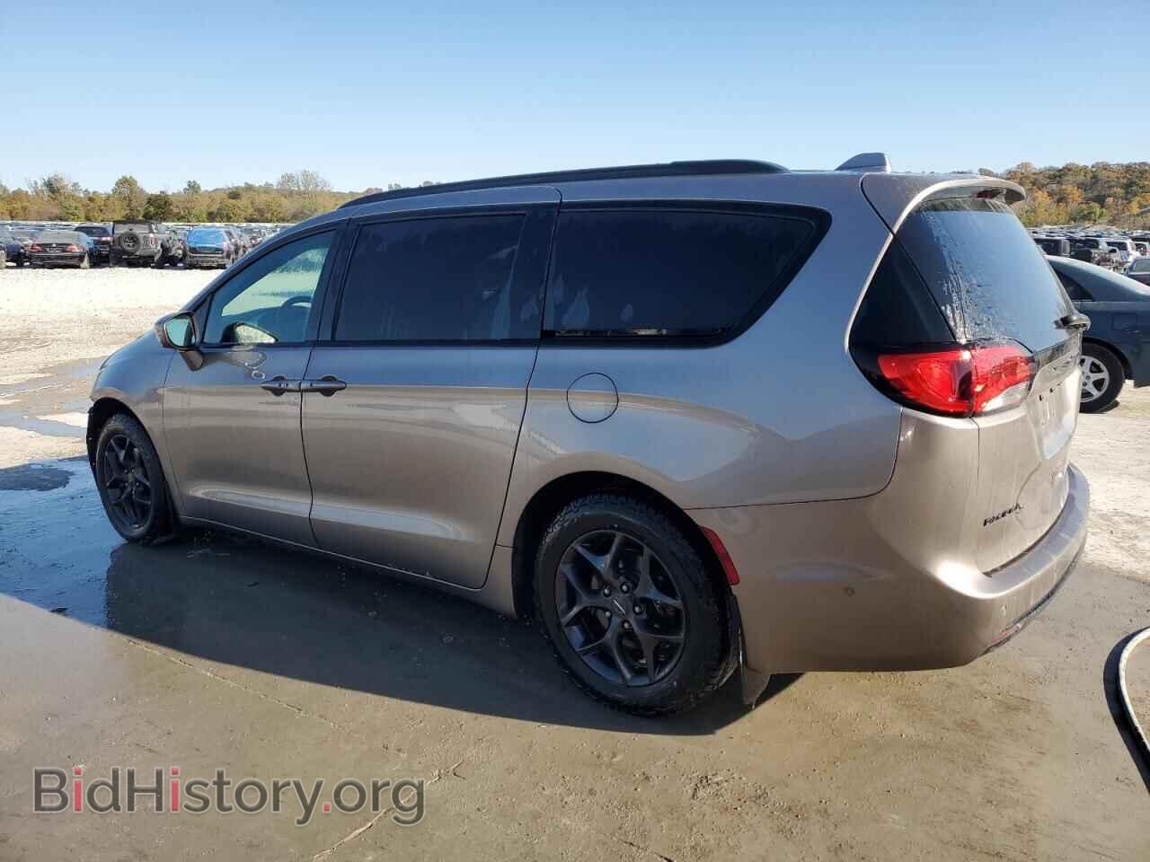 2018 CHRYSLER PACIFICA - VIN: 2C4RC1EG7JR293803 - Фото 2