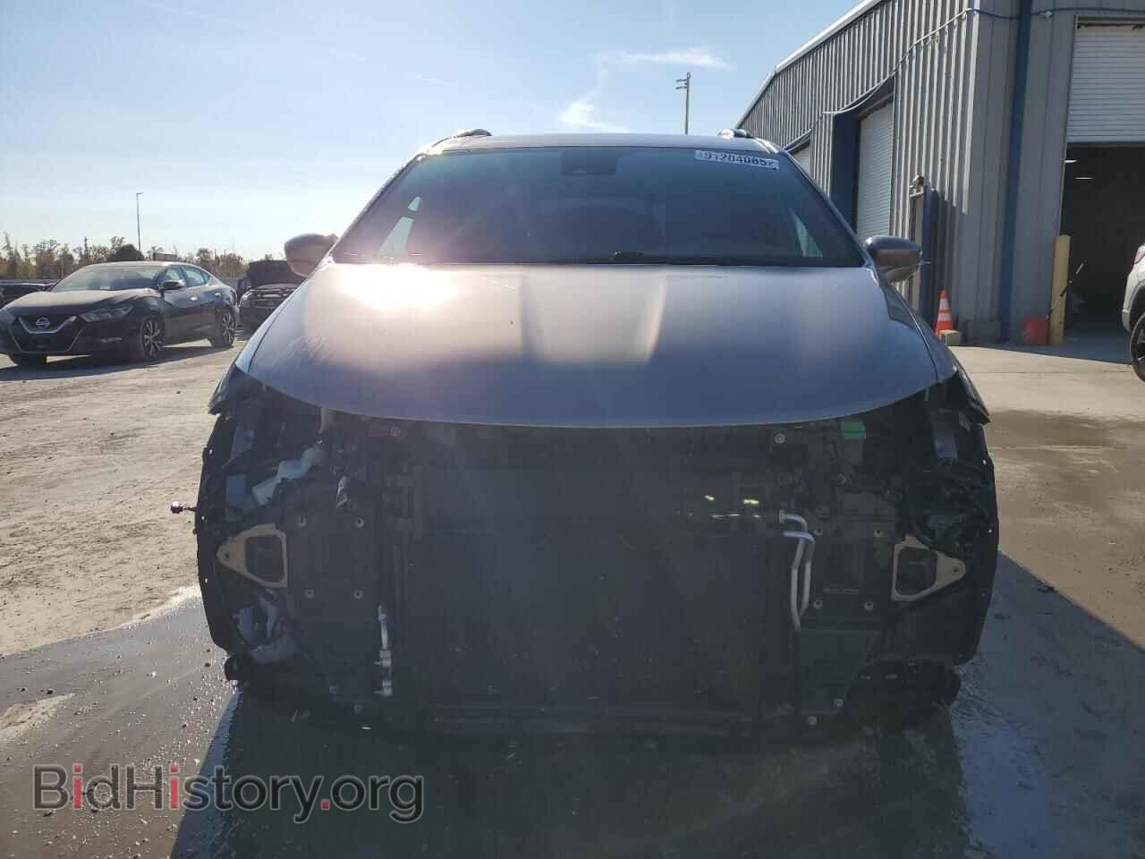 2018 CHRYSLER PACIFICA - VIN: 2C4RC1EG7JR293803 - Фото 5