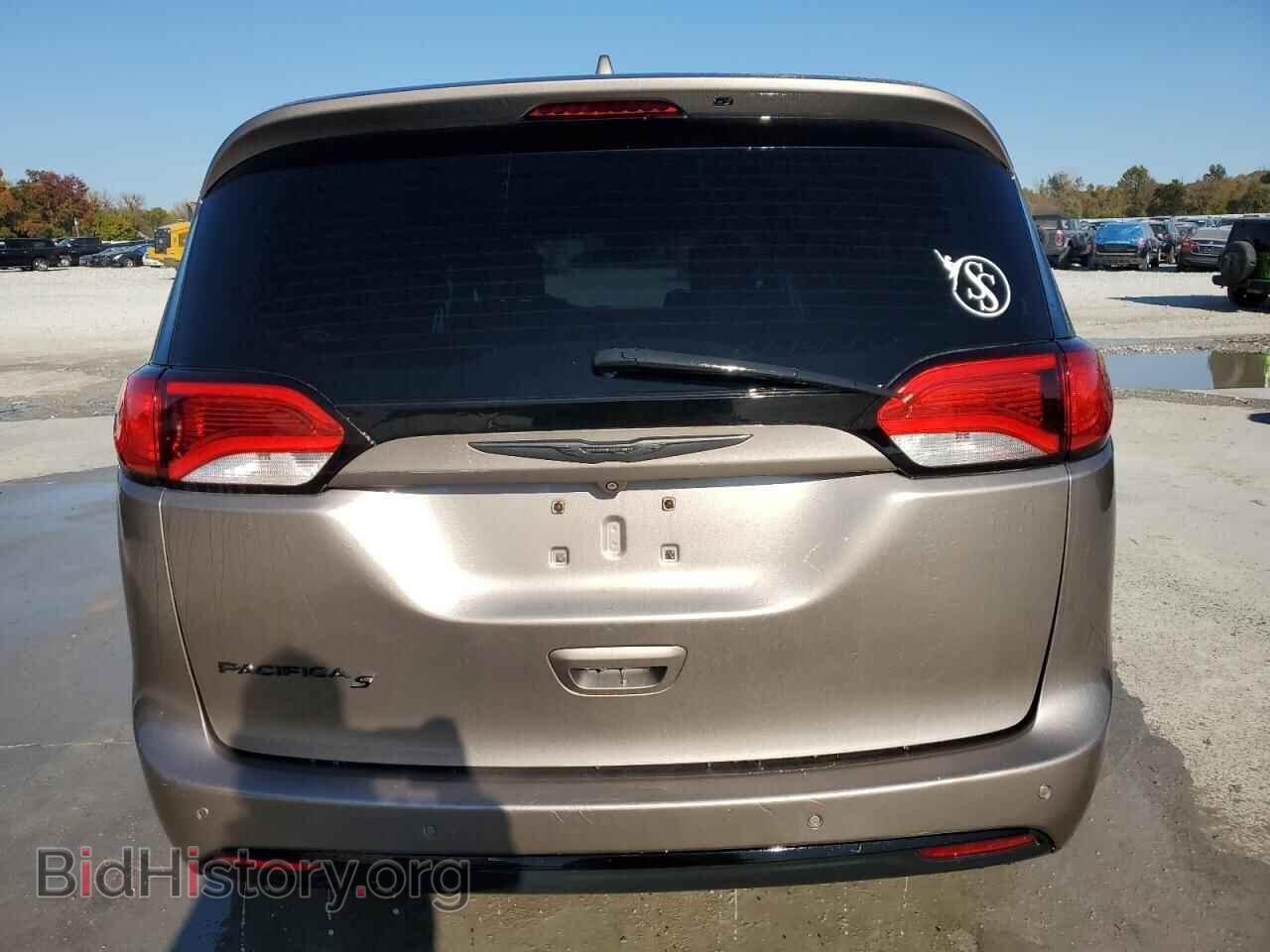 2018 CHRYSLER PACIFICA - VIN: 2C4RC1EG7JR293803 - Фото 6