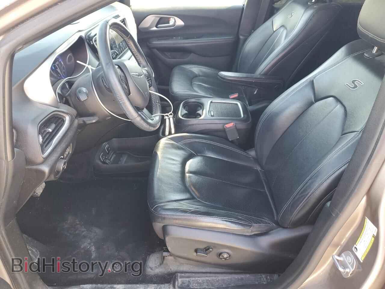 2018 CHRYSLER PACIFICA - VIN: 2C4RC1EG7JR293803 - Фото 7