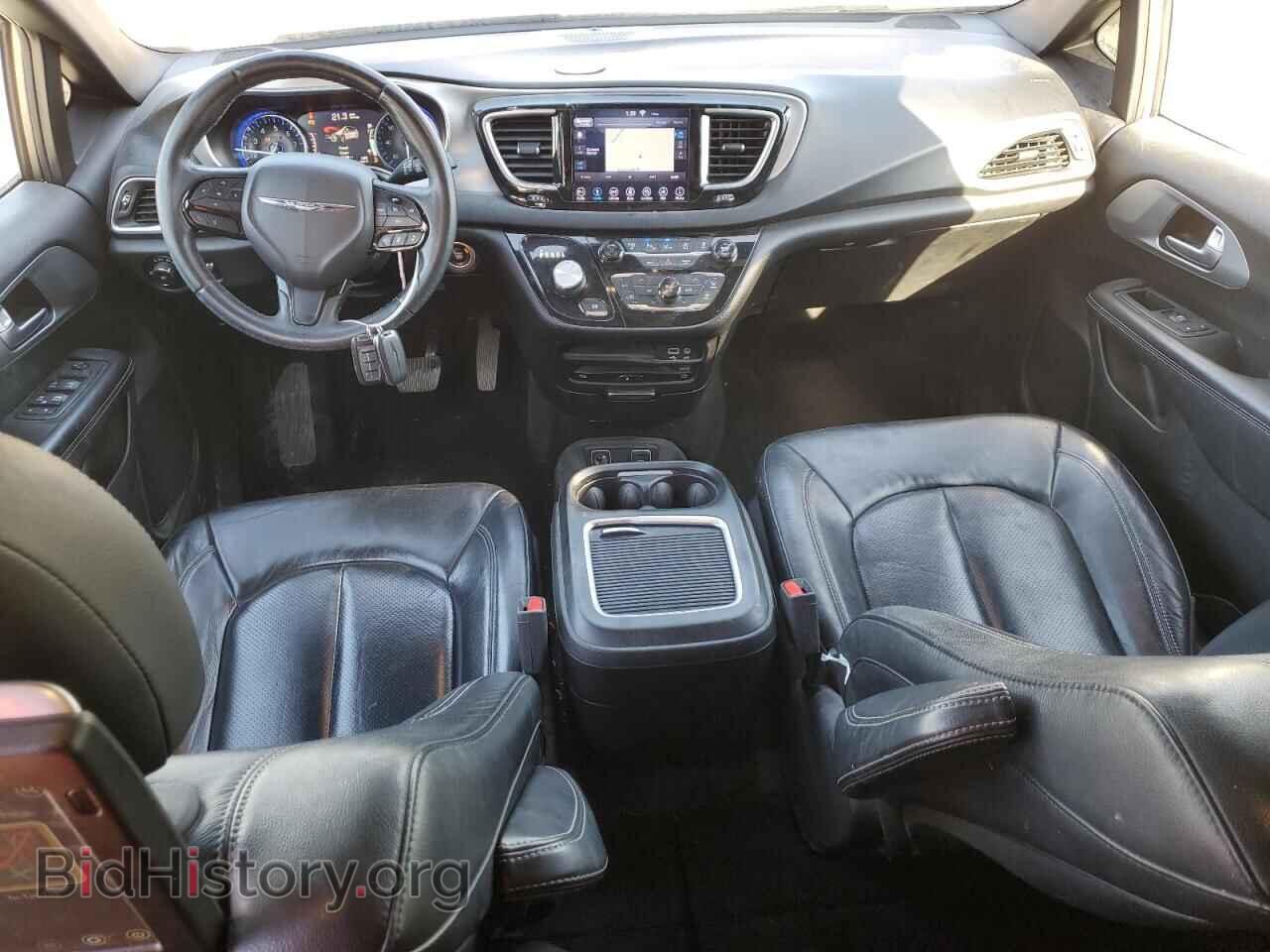2018 CHRYSLER PACIFICA - VIN: 2C4RC1EG7JR293803 - Фото 8