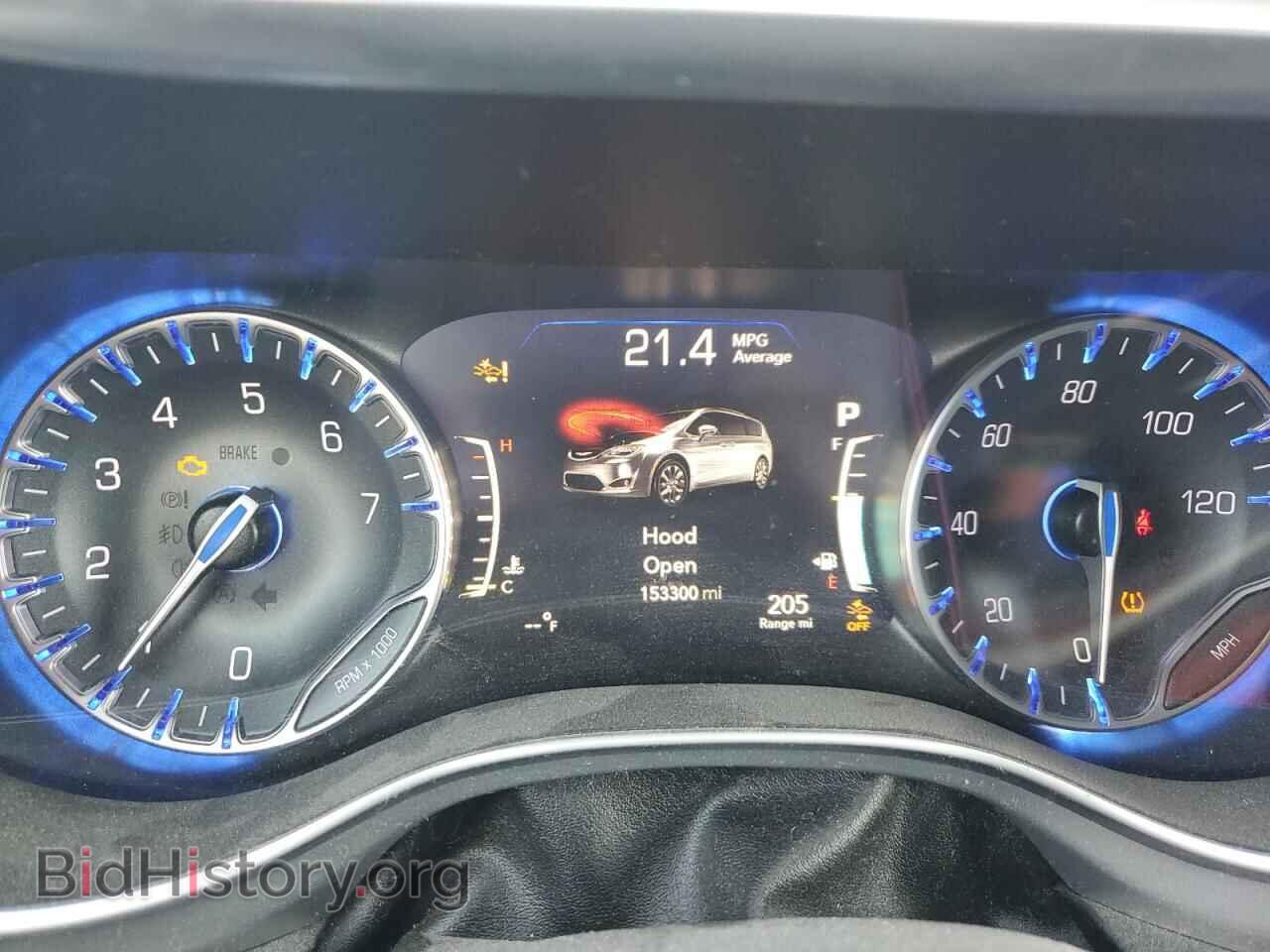 2018 CHRYSLER PACIFICA - VIN: 2C4RC1EG7JR293803 - Фото 9