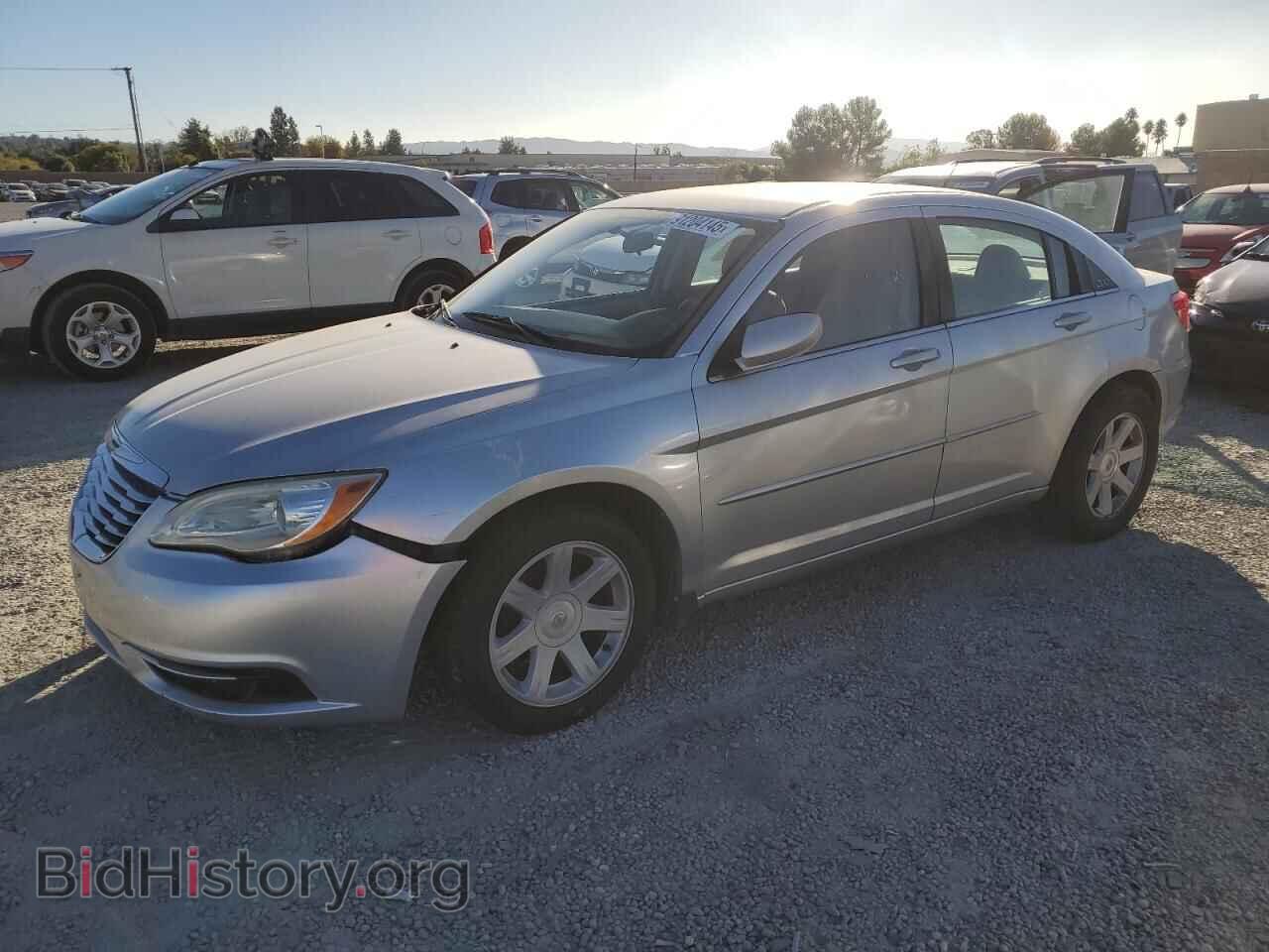 Photo 1C3CCBAB4CN199792 - CHRYSLER 200 2012