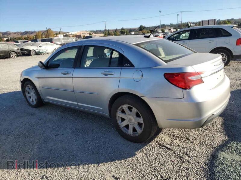 2012 Chrysler 200 (VIN 1C3CCBAB4CN199792) — photo 2 of 12