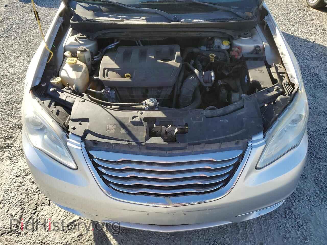 2012 CHRYSLER 200 - VIN: 1C3CCBAB4CN199792 - Фото 11