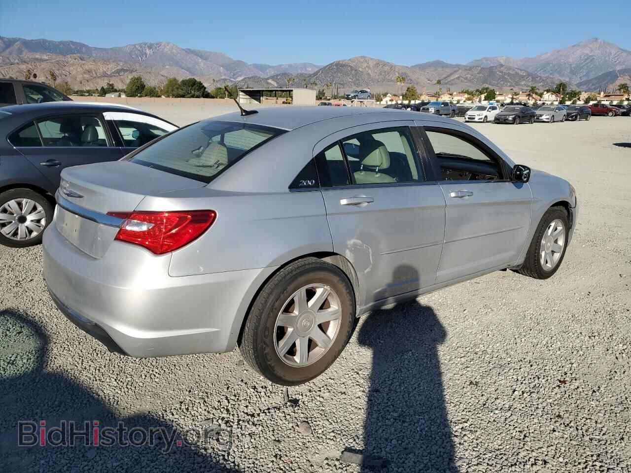 2012 CHRYSLER 200 - VIN: 1C3CCBAB4CN199792 - Фото 3