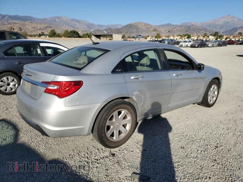 2012 Chrysler 200 (VIN 1C3CCBAB4CN199792) — photo 3 of 12