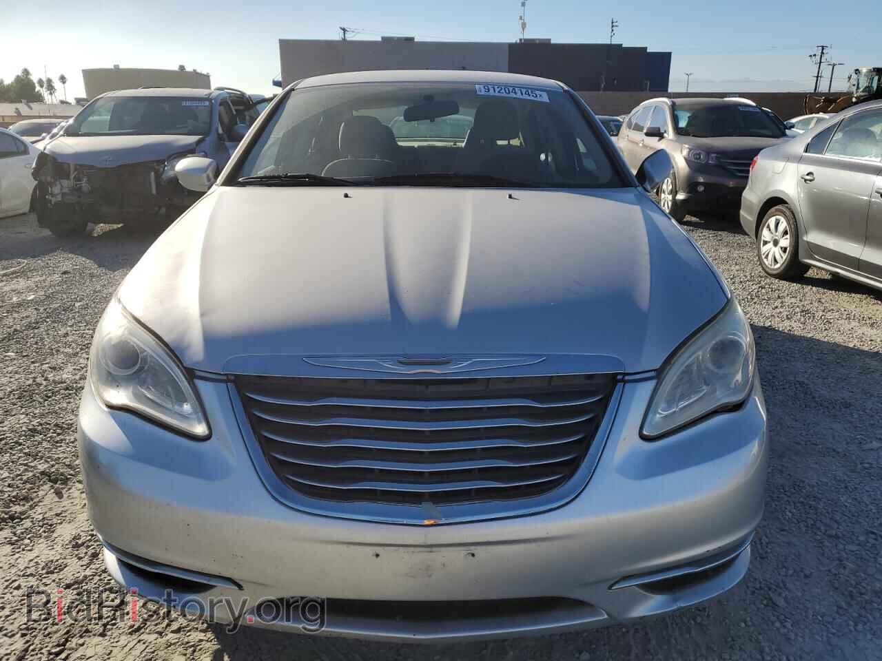 2012 CHRYSLER 200 - VIN: 1C3CCBAB4CN199792 - Фото 5