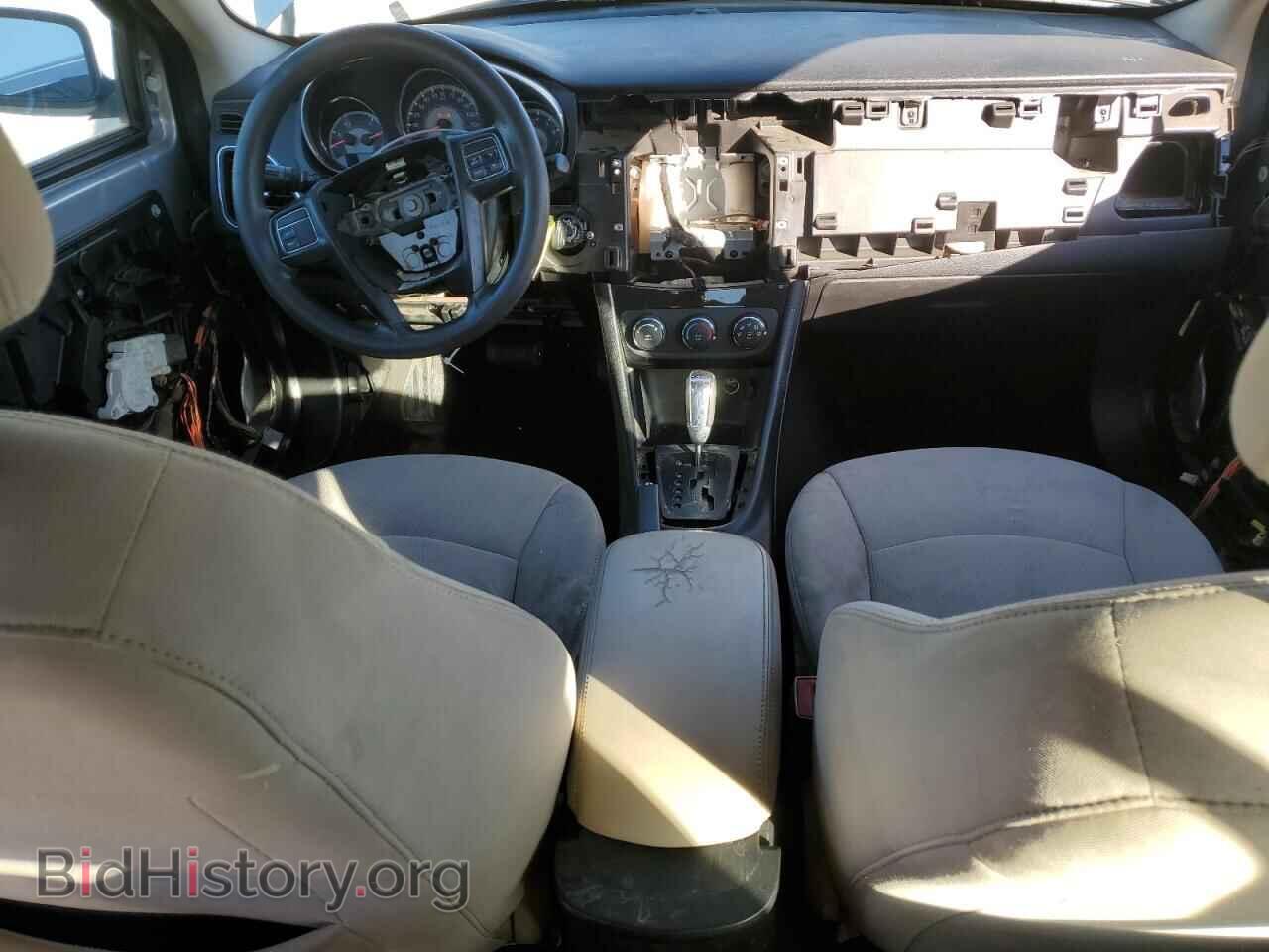 2012 CHRYSLER 200 - VIN: 1C3CCBAB4CN199792 - Фото 8