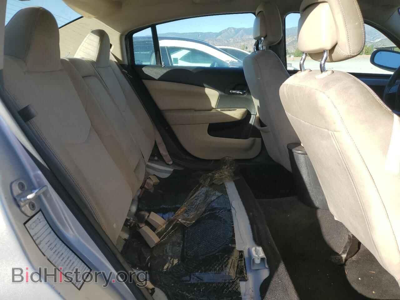 2012 CHRYSLER 200 - VIN: 1C3CCBAB4CN199792 - Фото 10