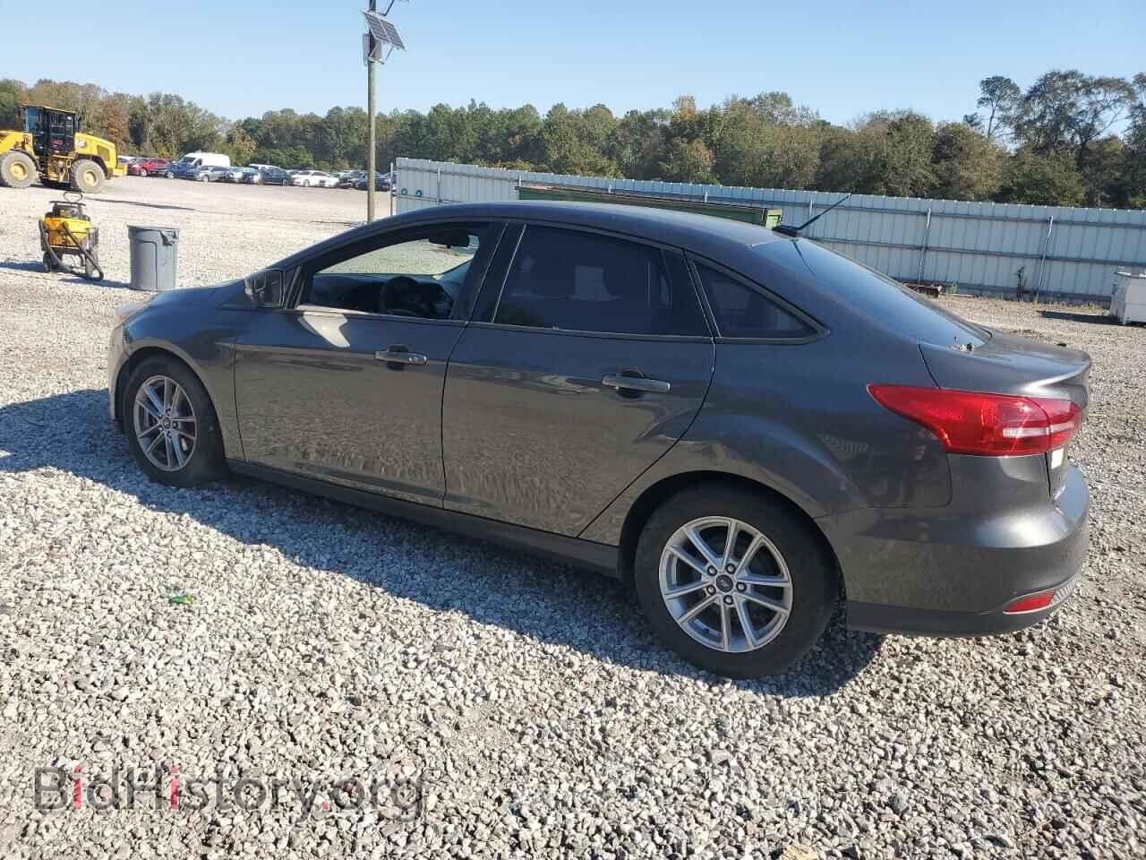 2017 FORD FOCUS - VIN: 1FADP3F24HL317108 - Фото 2