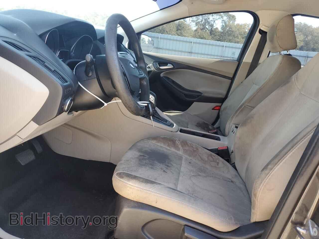 2017 FORD FOCUS - VIN: 1FADP3F24HL317108 - Фото 7