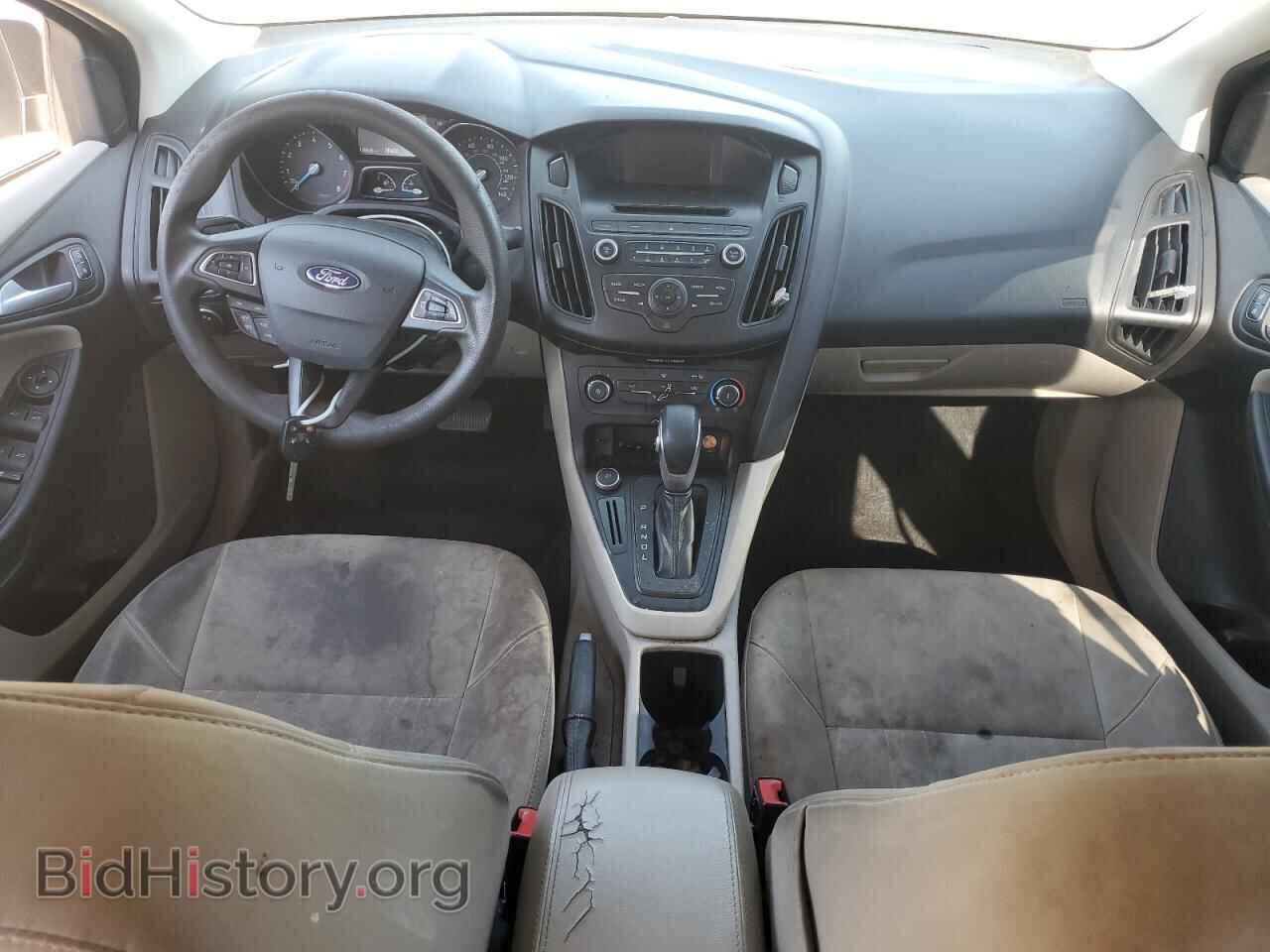 2017 FORD FOCUS - VIN: 1FADP3F24HL317108 - Фото 8