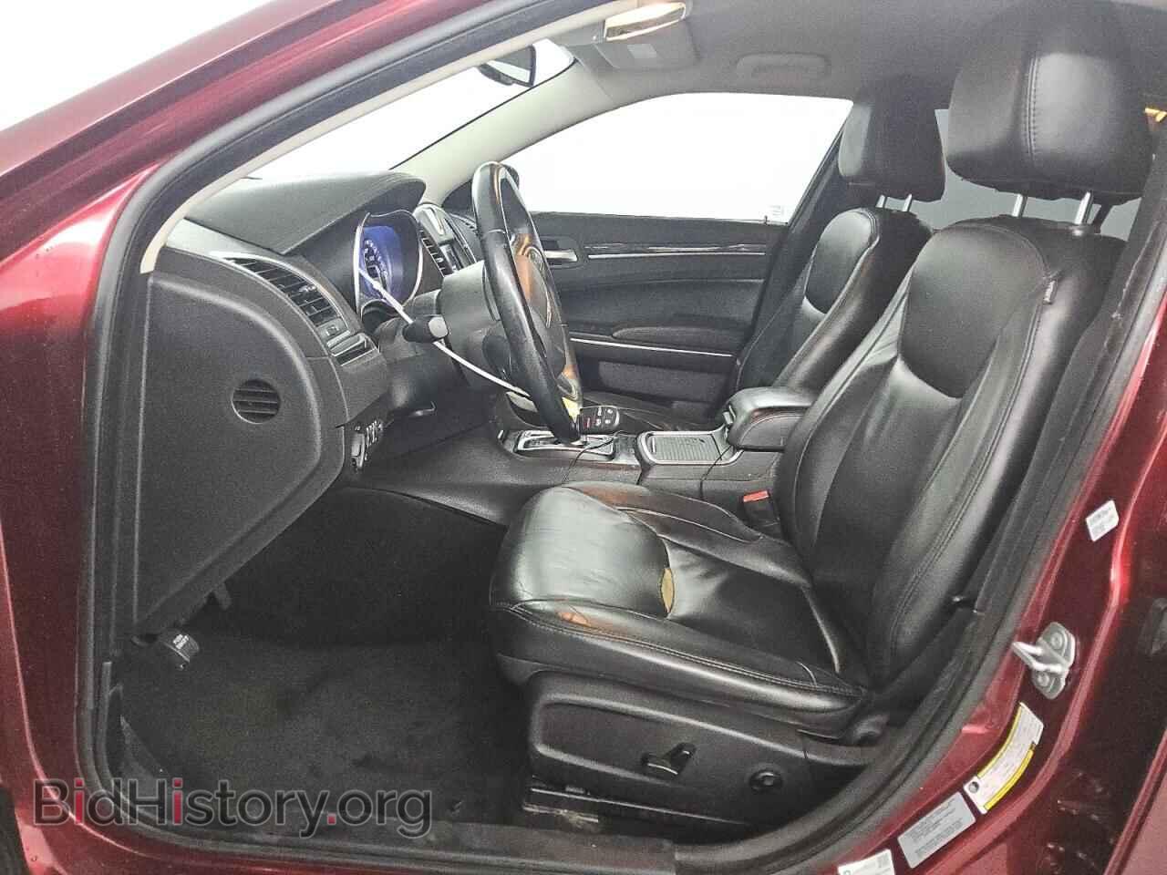 2017 CHRYSLER 300 - VIN: 2C3CCAAG0HH506025 - Фото 7