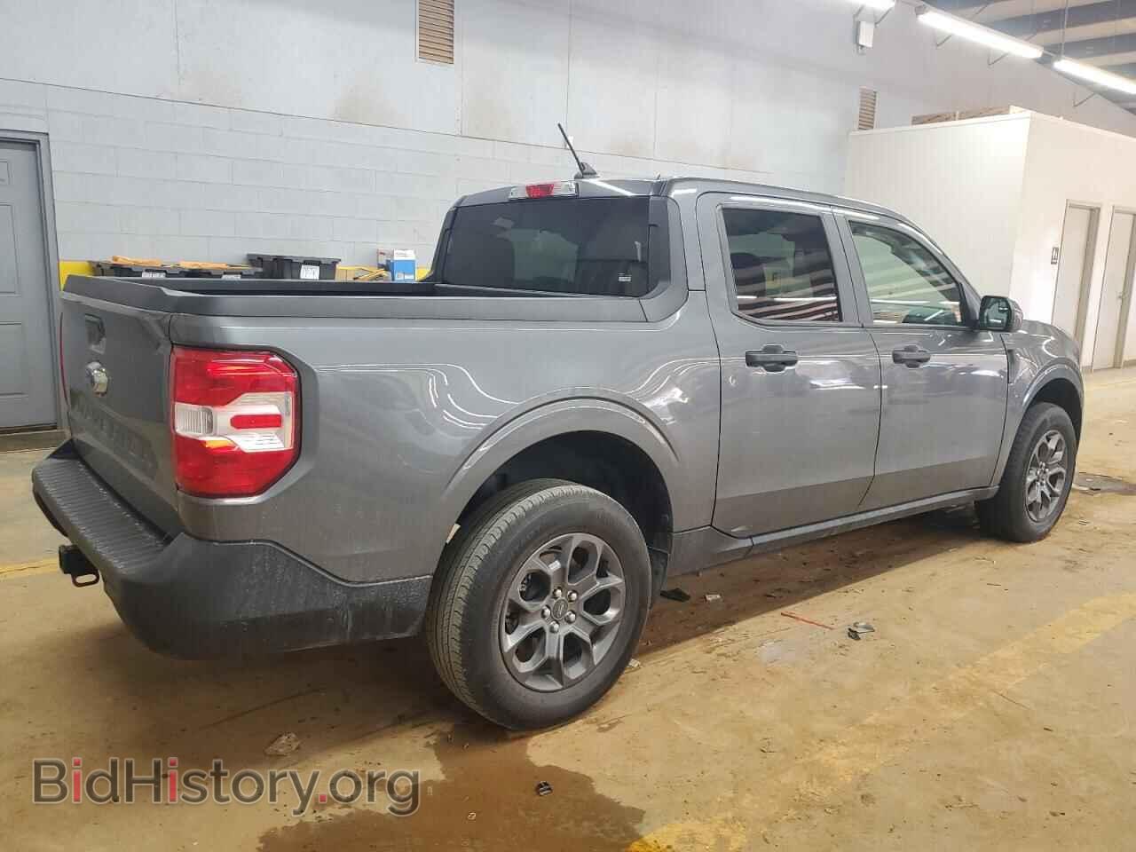 2022 FORD MAVERICK - VIN: 3FTTW8E95NRA23671 - Фото 3