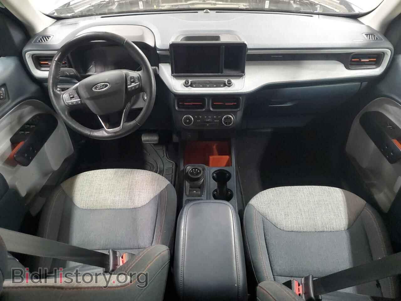 2022 FORD MAVERICK - VIN: 3FTTW8E95NRA23671 - Фото 8
