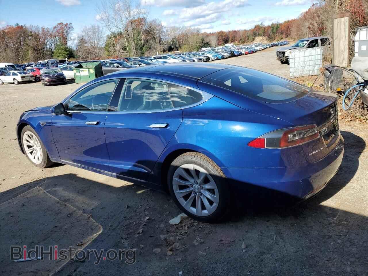 2016 TESLA MODEL S - VIN: 5YJSA1E11GF156217 - Photo 2